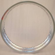 Original DFT Pro Silver 140 Ring 17 Thailand rims Price is a pair aka 2 pieces (front + rear)