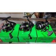 Reel Daiwa Revros EX LT 2000/2500/3000 XH CXH