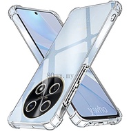 Huawei Nova 13i Phone Case for Huawei Nova 13i 12i 11i 13 12 11 10 SE 8i 12s 10z TPU Transparent Sho