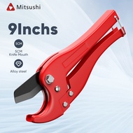 Mitsushi 42/32mm PVC Pipe Cutter Tube Cutter Pipe Shear Pipe Cutter Scissors