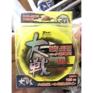 Daejeon string, galatama string