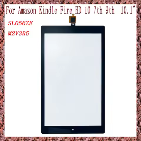AAA For Amazon Kindle Fire HD 10 7th 9th 2017 2019 SL056ZE M2V3R5 10.1" Touch Screen + OCA LCD Front