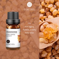 Evoke Occu Frankincense 10ML Essential Oil 100% Plant Therapy Aromatherapy Diffuser Humidifier Massage Skin Care Soap Ma