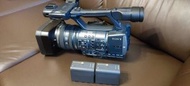 Sony 影像攝錄機連電池