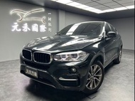 2015 BMW X6 3.0 xDrive35i