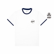 Aerostreet T Shirt Efron Black Variation Off White Kaos T Shirt ABAAA