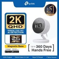 TP-LINK TAPO C125 2K QHD INDOOR/OUTDOOR IP CAM NIGHT VISION WI-FI HOME SECURITY CAMERA