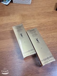 YSL 粉底液 LN1 LN4 LC2