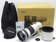【原盒良品】OLYMPUS M.ZUIKO DIGITAL ED 150-400mm F4.5 TC1.25x IS PRO 相機鏡頭超長焦