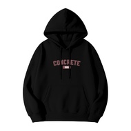BEXLEY Concrete Hoodie Jumper Jacket M-XXL Unisex (Men & Wanita)