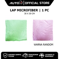 Microfiber Cloth 30x30 cm Multipurpose Cloth Car Motorcycle Kitchen Plate Micro fiber Microfibre Nap