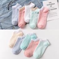 Women's socks, mid-cut women's socks V23
