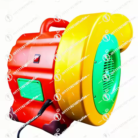 1.5HP/2HP Heavy Duty 1100 with 1500W Inflatable Gaming Blower Inflatable Castle Fan