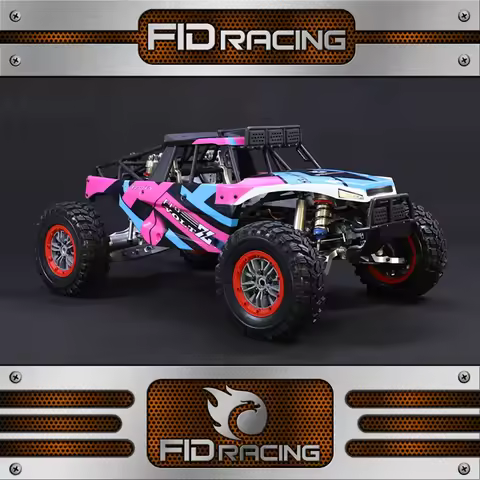FID VOLTZ V2 1/5 RC Large High-speed Electric Remote Control Model Car Buggy Off-Road Racing Desert 