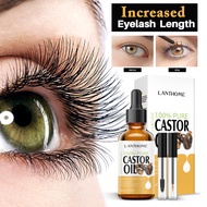 Lanthome castor oil mascara set 50ml