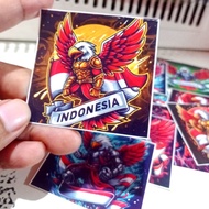 Garuda Indonesia Bird Sticker Sale Garuda Animation