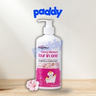 Sữa Tắm Cho Chó Doggyman 500ml