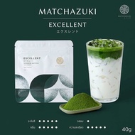 พร้อมส่ง MATCHAZUKI ผงชาเขียวมัทฉะพรีเมี่ยมจากญี่ปุ่น เกรด Medium Excellent 40g 100g