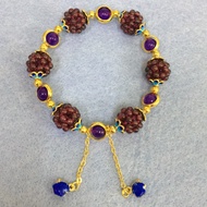 DIY Garnet Bracelet DIY Garnet Bracelet