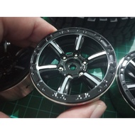 Limited Edition 1.9 inch Metal Beadlock Rims
