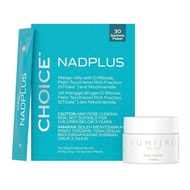 《Ready Stock》LUMIERE NAD Creme/Choice NADPLUS Mango Jelly NAD PLUS NAD+