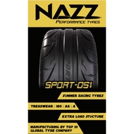 255/50R18 245/45R18 275/40R18 265/60R18 ถ้าคุณชอบความหนึบใช่เลย ระยะเบรคสั้นระดับ AA แทร์ดแวร์180 แท