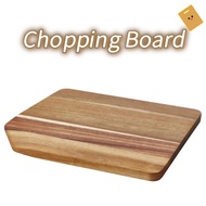 ❤️‍🔥SMÅÄTA Chopping board, acacia, 28x22 cm. Papan pemotong, akasia, 28x22 cm [IKEA]
