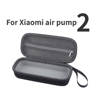 Car Air Pump Storage Bag Electric High-pressure Air Pump Portable Protective Box Compatible For Xiaomi 1s/2