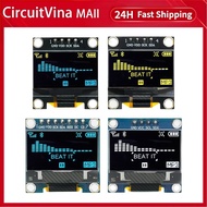 OLED Marketing Module 4pin / 7pin 0.96 "IIC I2C OLED 0.96 inch 128X64 OLED 0.96" IIC I2C Dedicated F