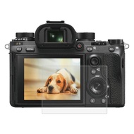 New arrival PULUZ 2.5D 9H Tempered Glass Film for Sony ILCE-9 (A9), Compatible with Sony A99 / HX400