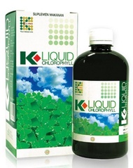 Dijual Klinkk Klorofil 500Ml Klorofil Original