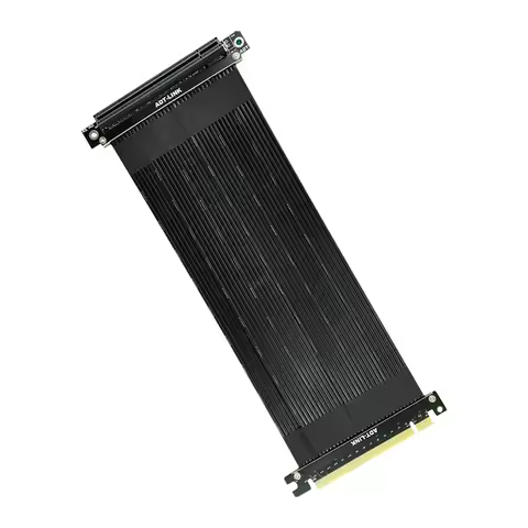 PCIE 3.0 4.0 X16 Riser Cable 256Gbps for RTX3090 PCIE4.0 Graphics Card Adapter Extension ATX ROG Cas