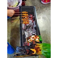 K2225 折叠户外烧烤架gril luar lipat K2225
