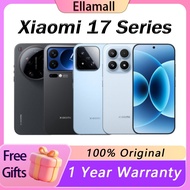 Xiaomi 17 Ultra Leica / Xiaomi 17 Pro Max / Xiaomi 17 Pro / Xiaomi 17 Max / Xiaomi 17 Snapdragon 8 E