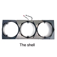 Cooling Fan RTX 3070 3080 Ti 3090 For MSI Geforce RTX 3070 3080 Ti 3090 SUPRIM X Graphics Card Heat 