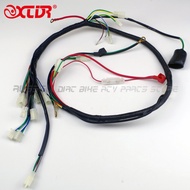 Wiring Harness Wire Loom for GY6 125cc 150cc Engine Quad Bike ATV Buggy ATOMIK Round