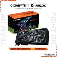 GIGABYTE AORUS GeForce RTX 5090 Master 32G Graphics Card