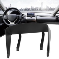 【HE NEW】5 inch GPS  for Navigator Sun Shade Glare Visor Shield Car Sun Shade