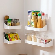 synergy house furniture rejected item furniture Rak dapur minyak, garam, sos dan cuka di dinding tan