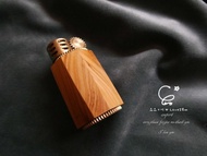 晶晶工坊*Love2hm 【火心ii】崖柏 黃銅 打火機