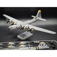 Airplane Model B-29 – Decorative Military Airplane Model – High Quality Plastic Material – With Disp