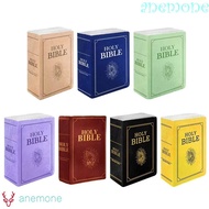 ANEMONE Bible Throw Pillow, Sofa Cushion Realistic Looking Bible Pillow, Living Room Cutest Home Dec