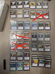 Hunter 全職獵人 貪婪之島卡 Greed Island card