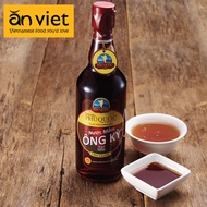 Premium 100% Pure Fish Sauce (Ong Ky) 525ml/bottle