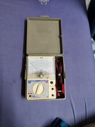 HIOKI 日本萬用他錶 睇內文