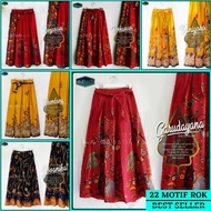 rok batik panjang wanita klok batik syari original