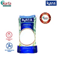 KARA Coconut Cooking Oil 1L Refill pack (Clearance Sale : EXP JAN 2026)