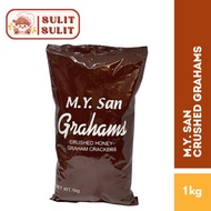 M.Y SAN Crushed Graham (200g | 1kg |) | Crushed Grahams | Grahams | Deserts | Graham Balls