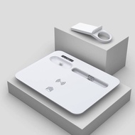 📢แท่นชาร์จ🔥Wireless Fast Charger 4 in 1📱⌚🎧👍