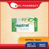 Heptral 500mg 20s S-adenosylmethionine (SAMe)  heptral 500mg tablets 肝脏排毒